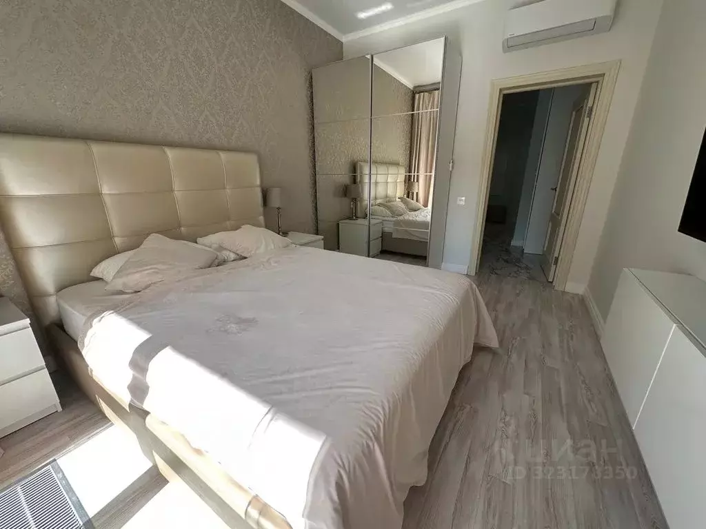 1-к кв. Краснодарский край, Геленджик просп. Геленджикский, 93к1 (61.0 ... - Фото 1