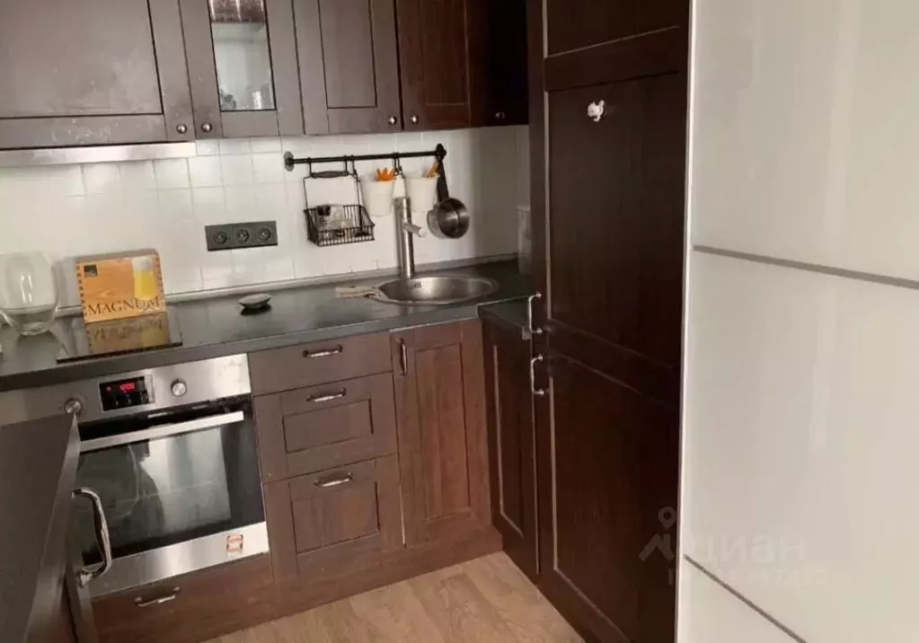 Студия Санкт-Петербург Кондратьевский просп., 64к9 (28.0 м) - Фото 1