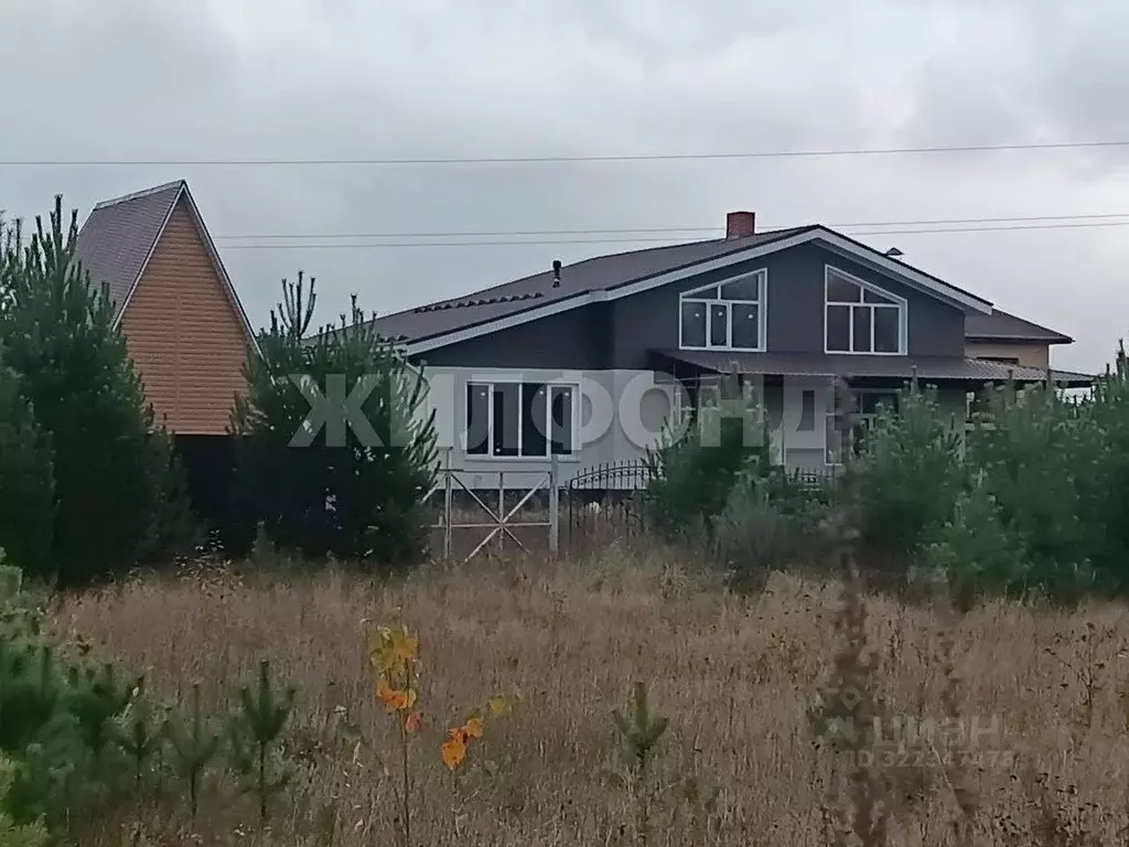 Дом в Томская область, Томск с. Дзержинское, Светлая ул. (322 м) - Фото 0