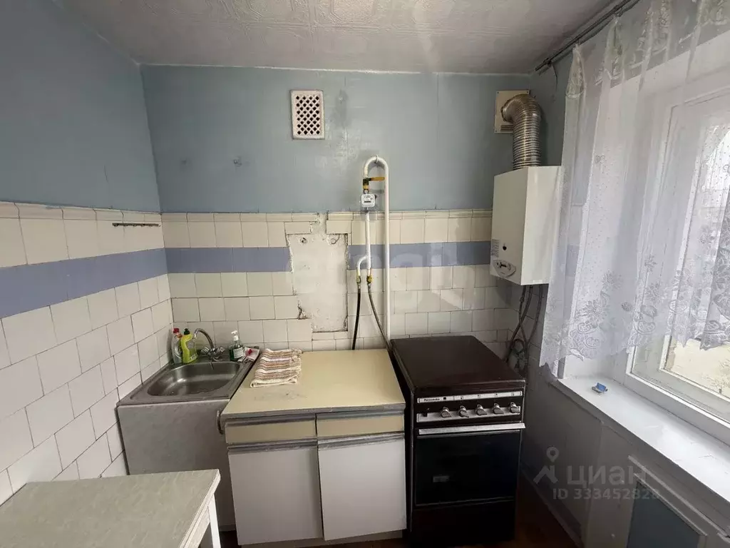 2-к кв. Белгородская область, Белгород ул. Николая Чумичова, 46 (43.0 ... - Фото 1