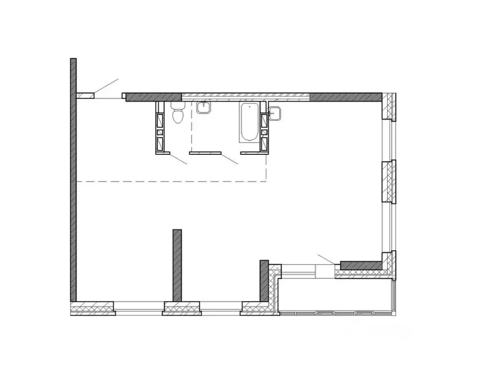 3-к кв. Приморский край, Владивосток Снеговая Падь мкр, ул. Адмирала ... - Фото 1