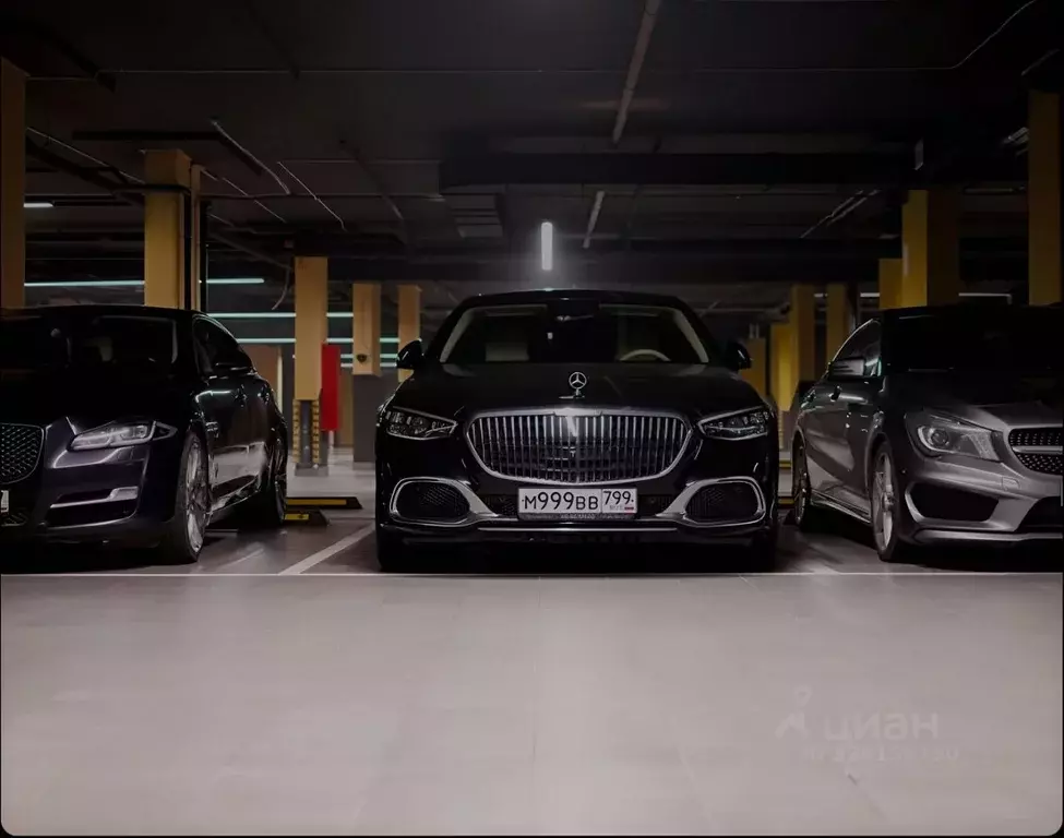 Гараж в Москва ул. Зорге, 9Ак1 (30 м) - Фото 1