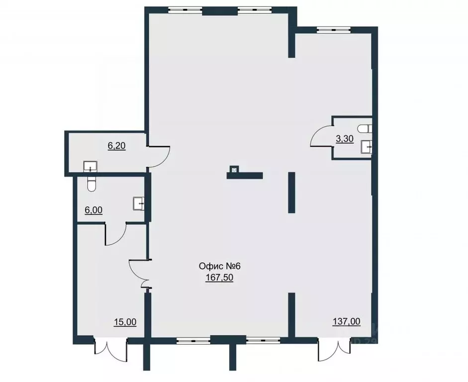 Торговая площадь в Саратовская область, Саратов ул. Имени Евгения ... - Фото 2