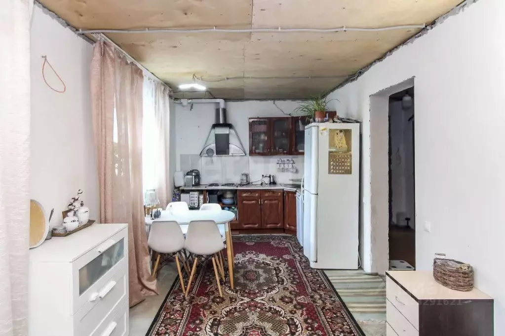 Дом в Тюменская область, Тюмень СОСН Геолог-1 тер., ул. Плодовая (95 ... - Фото 2