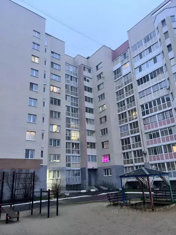 1-к кв. Свердловская область, Екатеринбург ул. Бисертская, 36 (34.8 м) - Фото 1