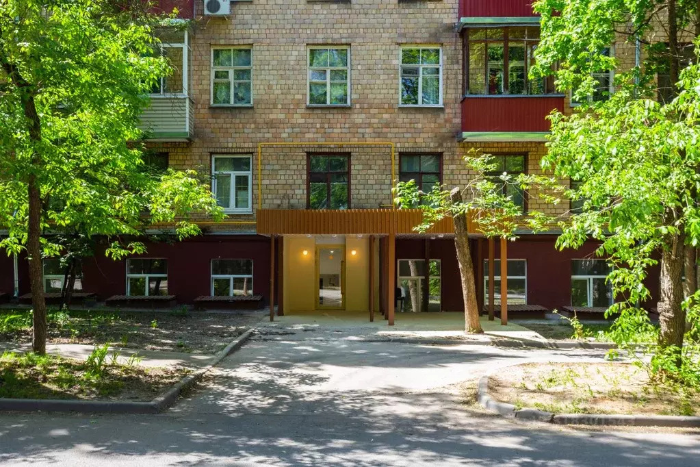 Помещение свободного назначения в Москва Новый Зыковский проезд, 3 (12 ... - Фото 1