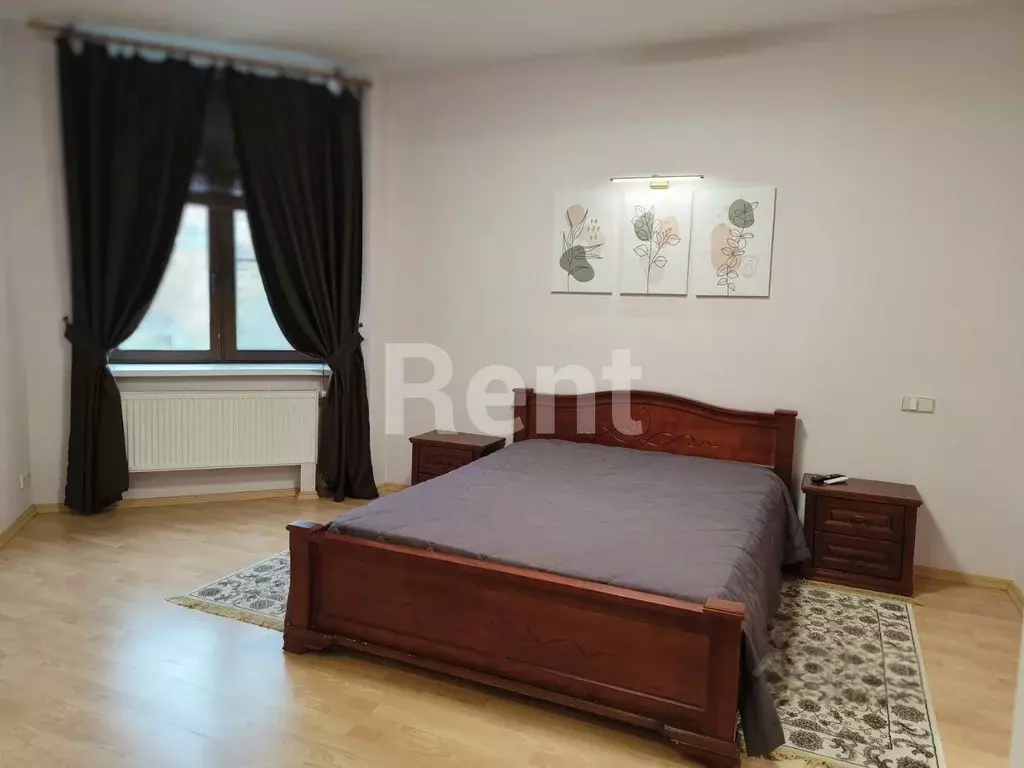 3-к кв. Москва 3-я Красногвардейская ул., 3 (120.0 м) - Фото 1