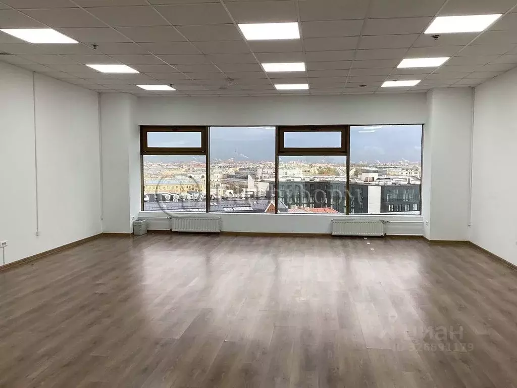 Офис в Санкт-Петербург пл. Александра Невского, 2Е (68 м) - Фото 2