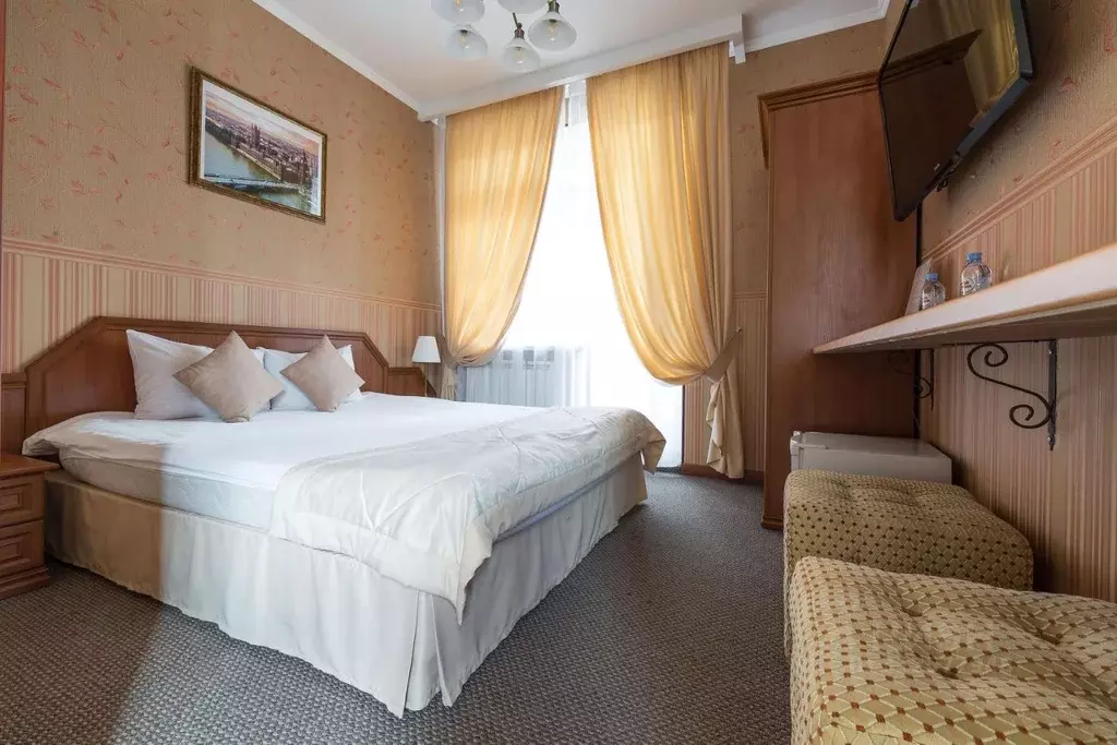 Комната Москва Мичуринский просп., 34 (25.0 м) - Фото 0