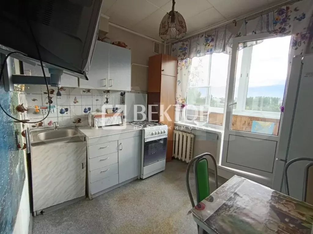 1-к. квартира, 31 м, 4/5 эт. - Фото 0