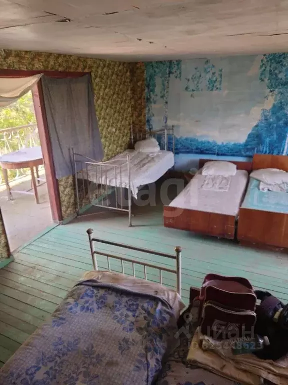 Дом в Крым, Сакский район, Молочненское с/пос, Радуга СПК 129 (117 м) - Фото 1