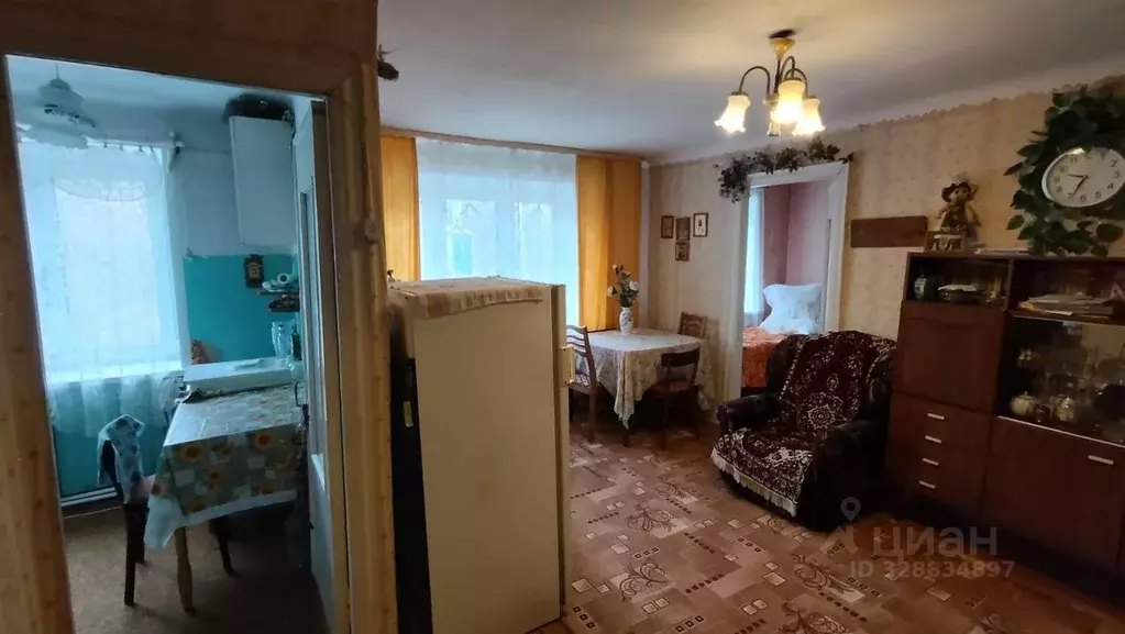 2-к кв. Калужская область, Козельск Красноармейская ул., 2А (41.5 м) - Фото 2