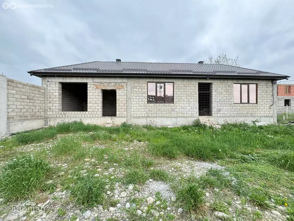 Дом в Нальчик, улица Хужокова, 91 (100 м) - Фото 0