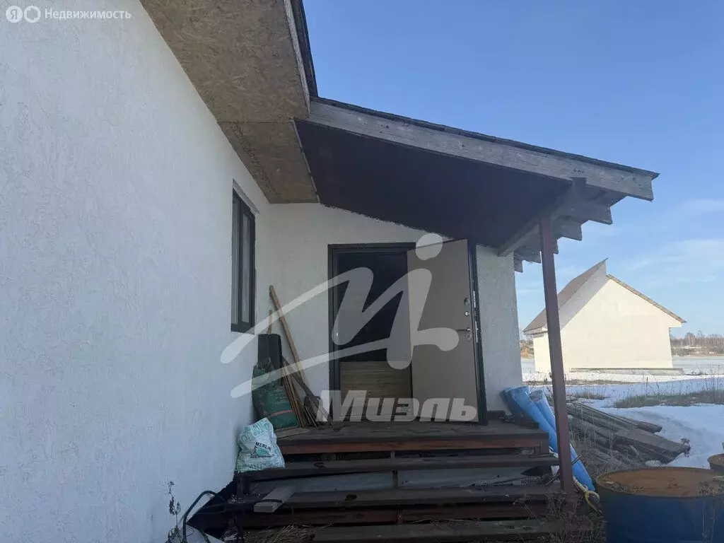 Дом в Смоленская область, Гагаринский муниципальный округ, деревня ... - Фото 2