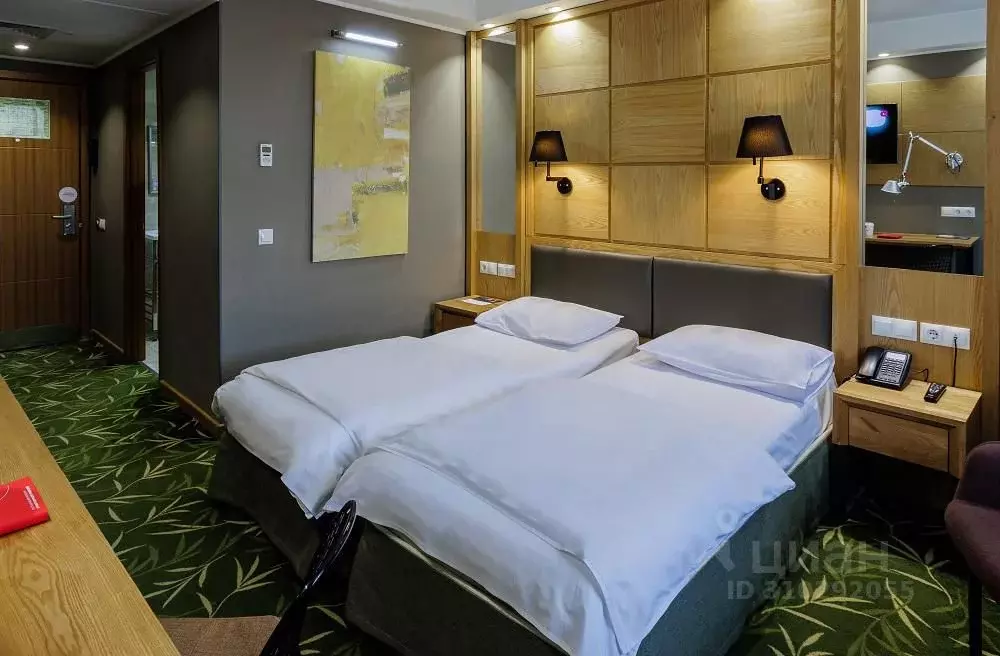 Комната Хабаровский край, Хабаровск ул. Истомина, 56А (16.0 м) - Фото 1