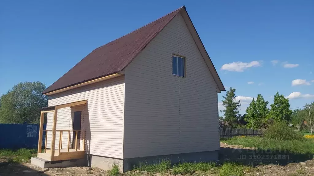 Дом в Ленинградская область, Гатчинский район, д. Таровицы  (107 м) - Фото 0