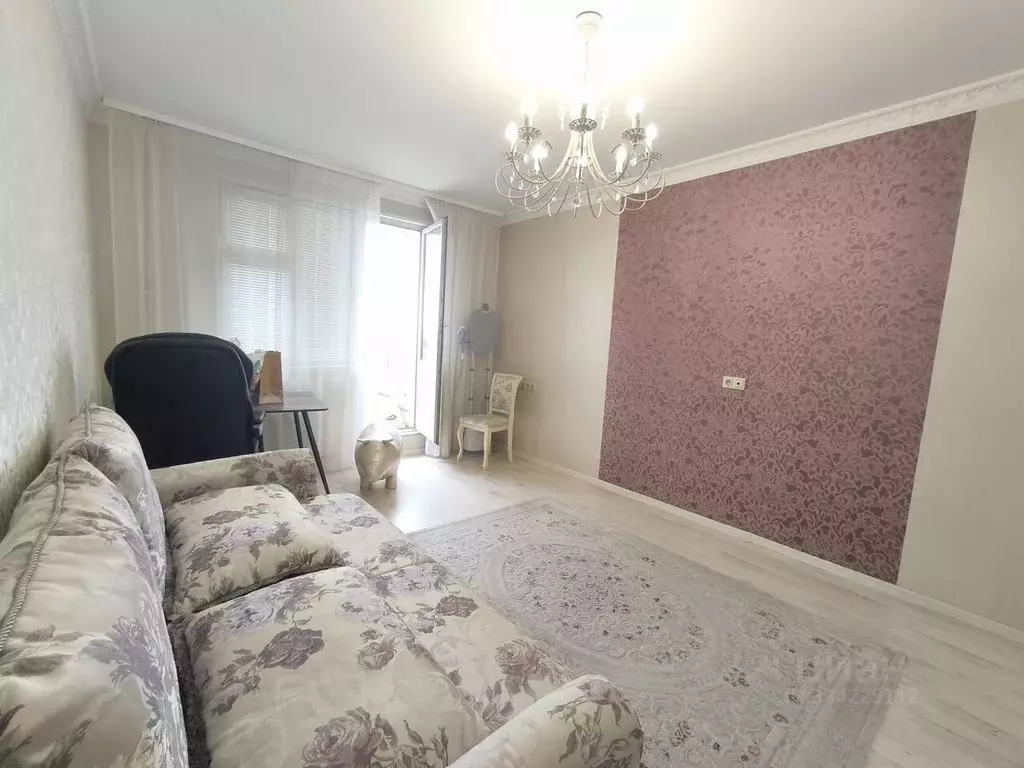 2-к кв. Московская область, Балашиха Изумрудный кв-л, 5 (59.0 м) - Фото 1
