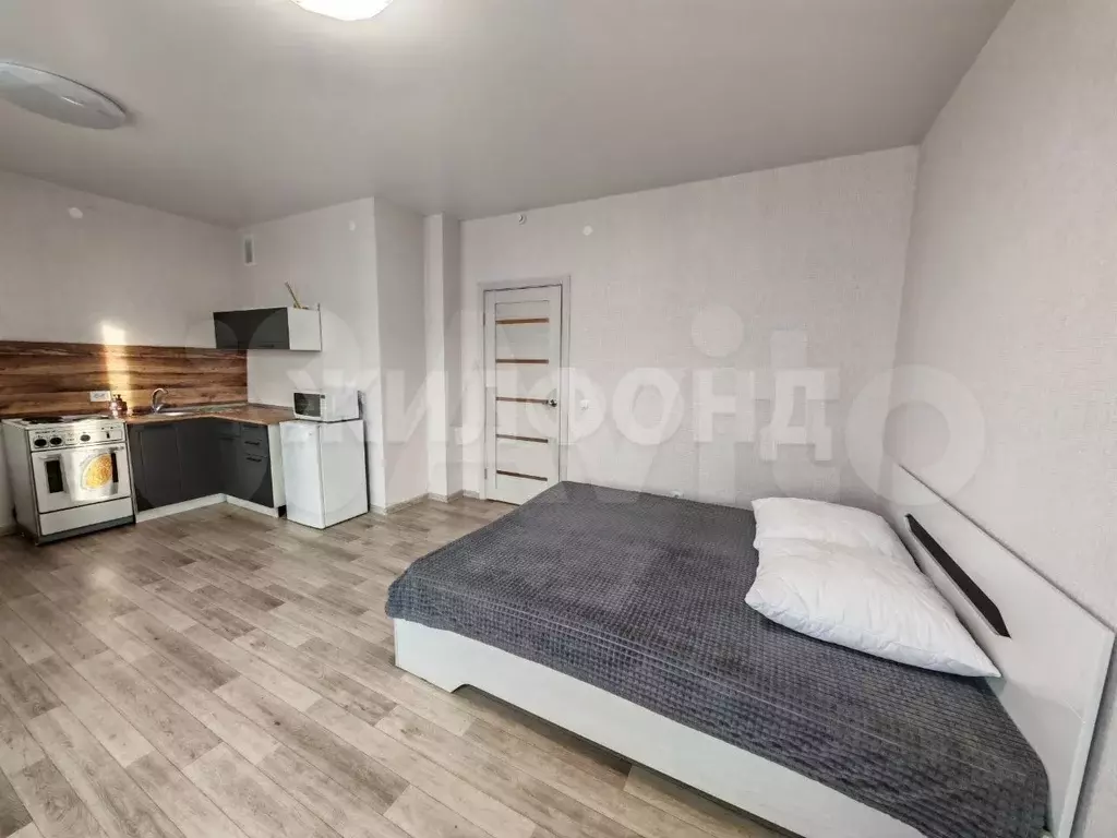 Квартира-студия, 32 м, 20/24 эт. - Фото 0