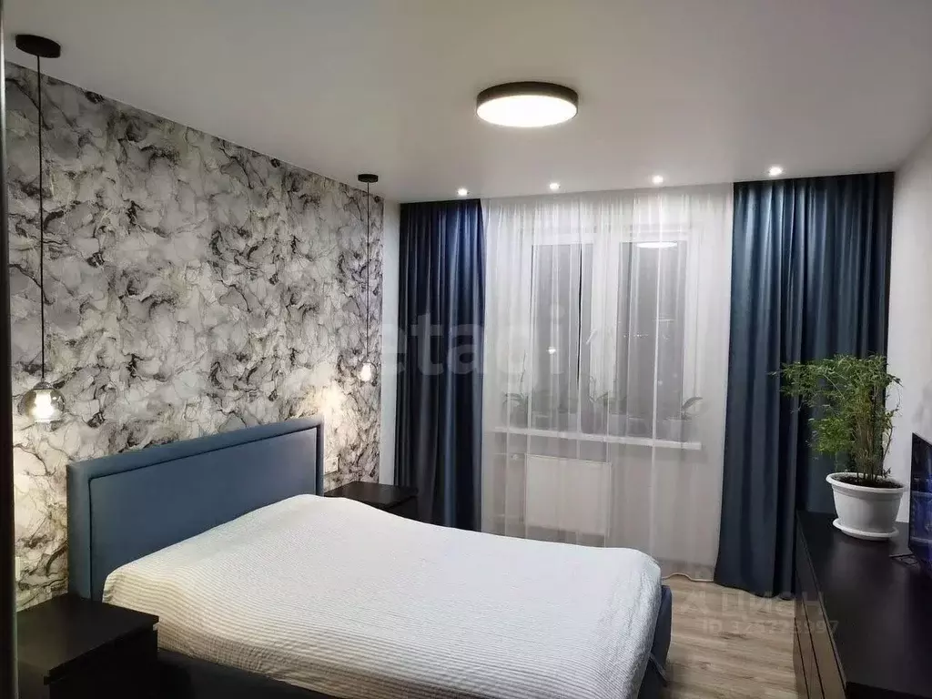 2-к кв. Кировская область, Киров ул. Ивана Попова, 62 (59.1 м) - Фото 1