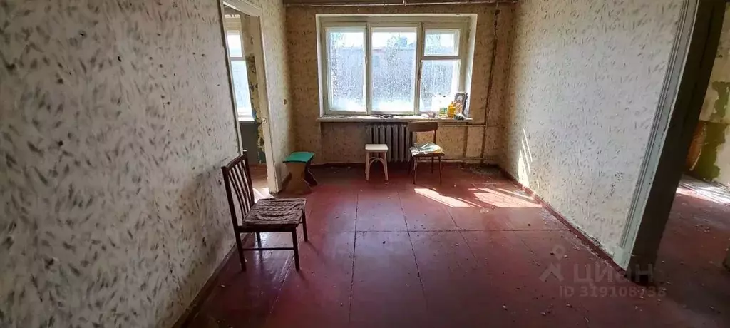 Свободной планировки кв. Мурманская область, Оленегорск ул. Мира, 37 ... - Фото 1