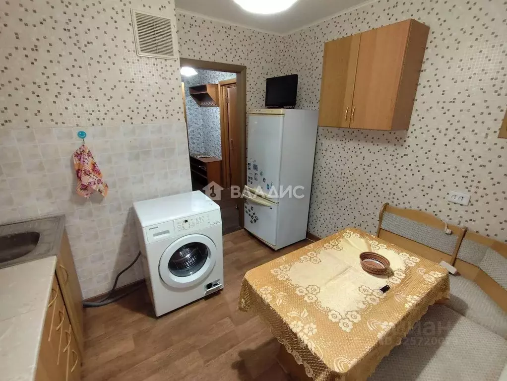 1-к кв. Владимирская область, Владимир ул. Нижняя Дуброва, 40 (32.7 м) - Фото 2