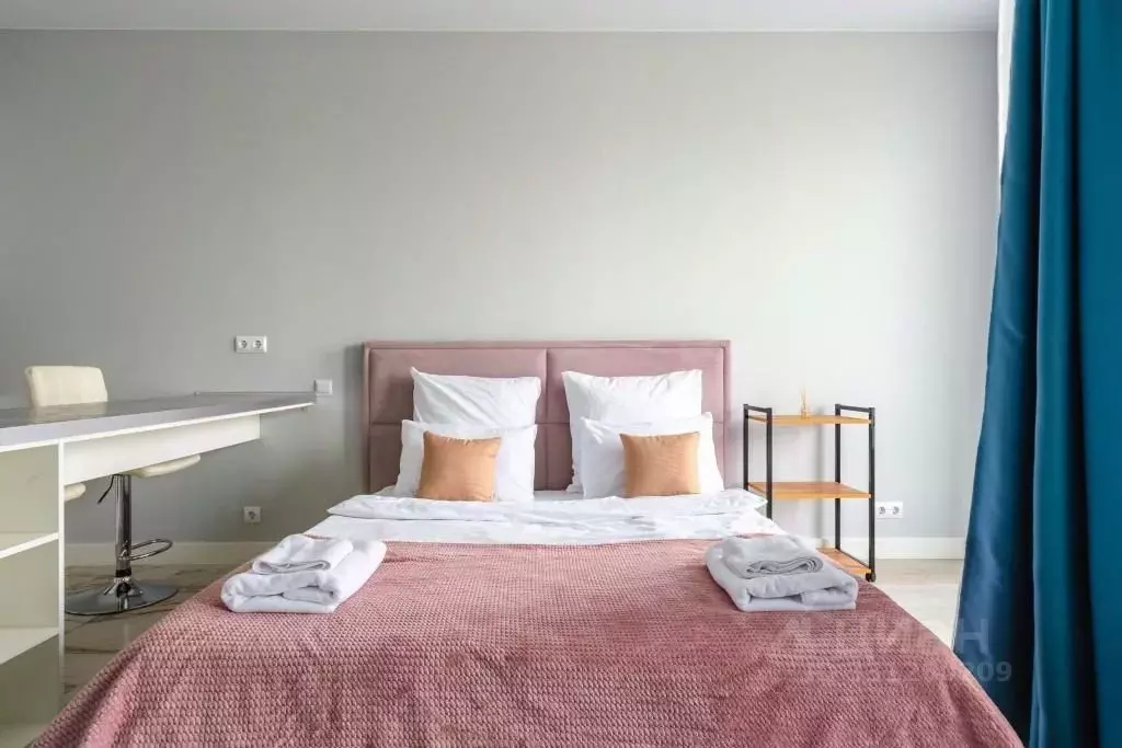 1-к кв. Москва Ходынский бул., 20А (32.0 м) - Фото 0