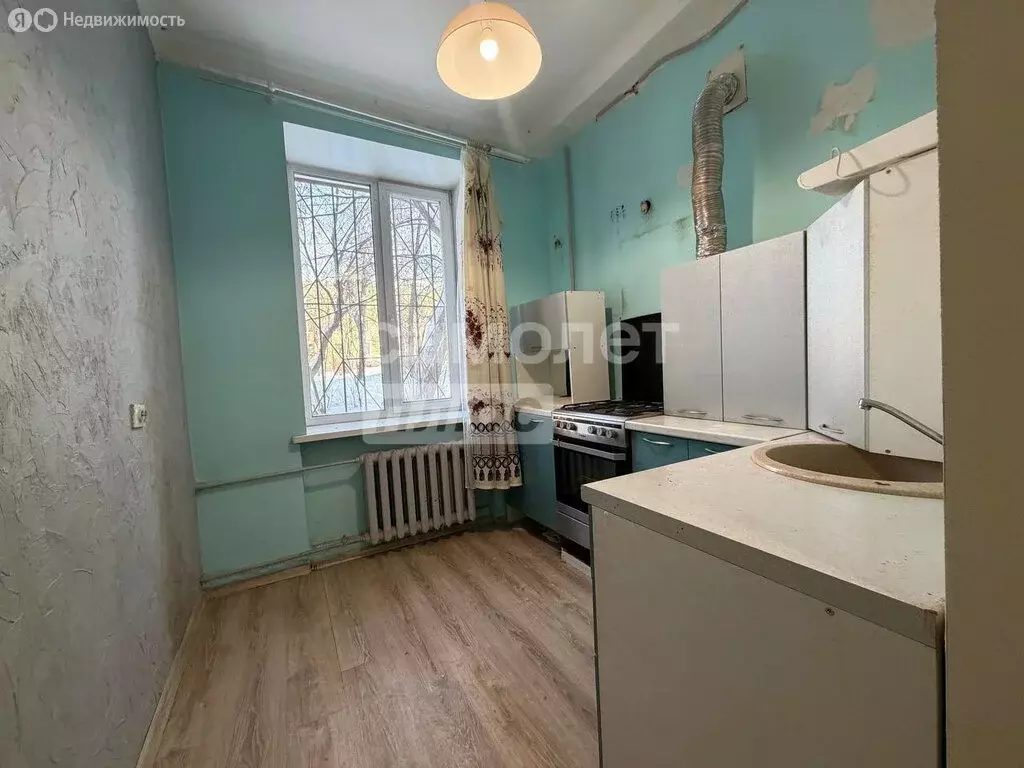 1-комнатная квартира: Екатеринбург, улица Старых Большевиков, 19 (37.9 ... - Фото 1