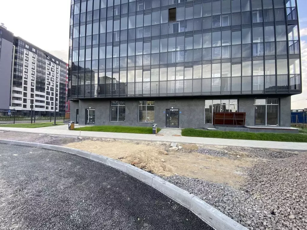 Помещение свободного назначения в Ленинградская область, Мурино ... - Фото 2