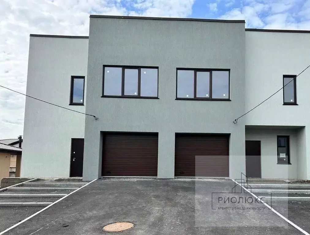 Таунхаус в Челябинская область, Магнитогорск Счастливый кп, ул. ... - Фото 1