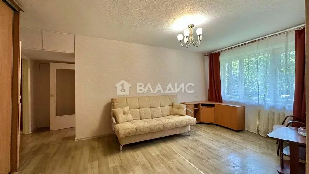 3-к кв. Нижегородская область, Нижний Новгород ул. Надежды Сусловой, ... - Фото 1