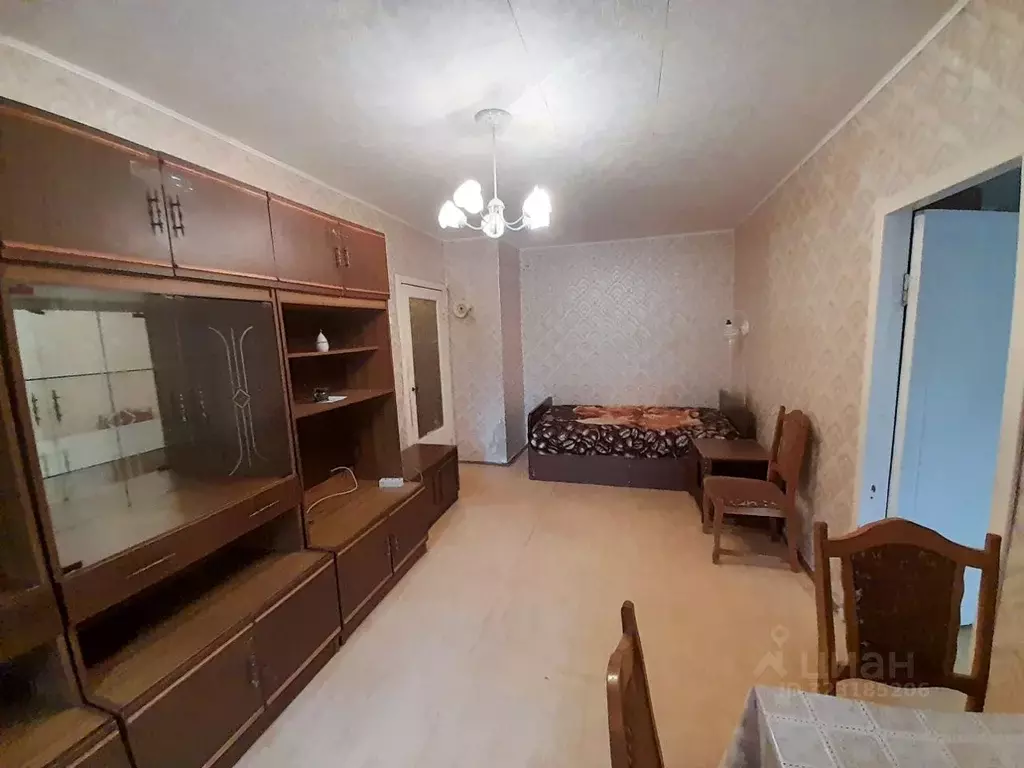 2-к кв. Санкт-Петербург 2-я Комсомольская ул., 58 (42.7 м) - Фото 0