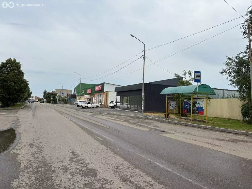 Участок в Новоалександровск, Железнодорожная улица (3 м) - Фото 1