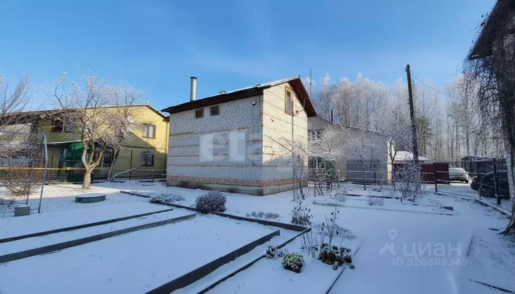 Дом в Смоленская область, Смоленск Монтажник СТ, 17 (60 м) - Фото 1