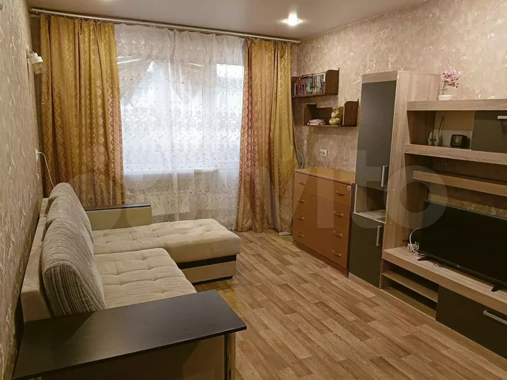 1-к. квартира, 30 м, 8/9 эт. - Фото 0