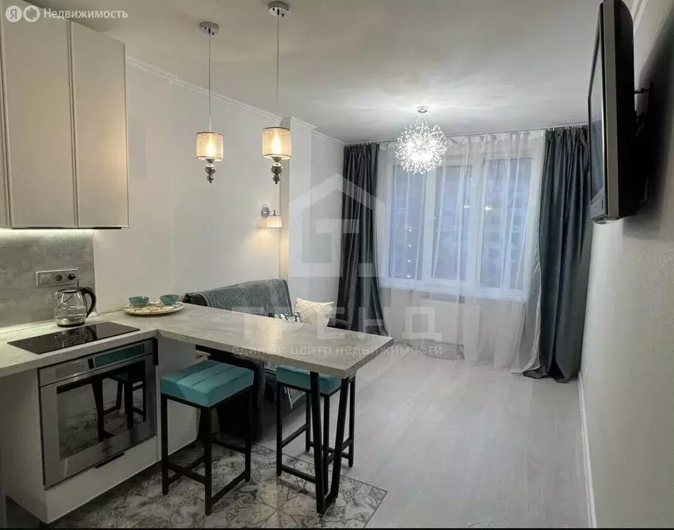 1-комнатная квартира: Мурино, улица Шоссе в Лаврики, 93 (39.9 м) - Фото 2