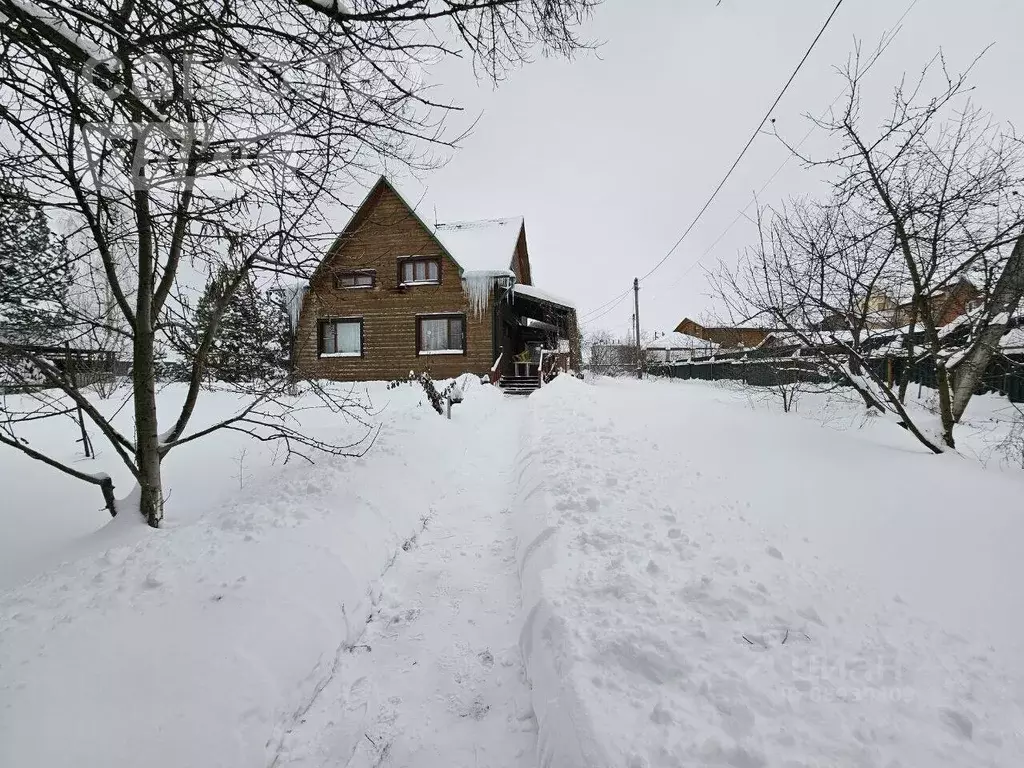 Дом в Калужская область, Жуков ул. Рогачева, 1А (141 м) - Фото 0