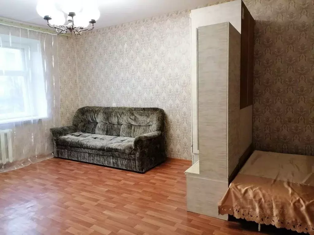 1-к кв. Чувашия, Чебоксары ул. Кадыкова, 18 (42.8 м) - Фото 1