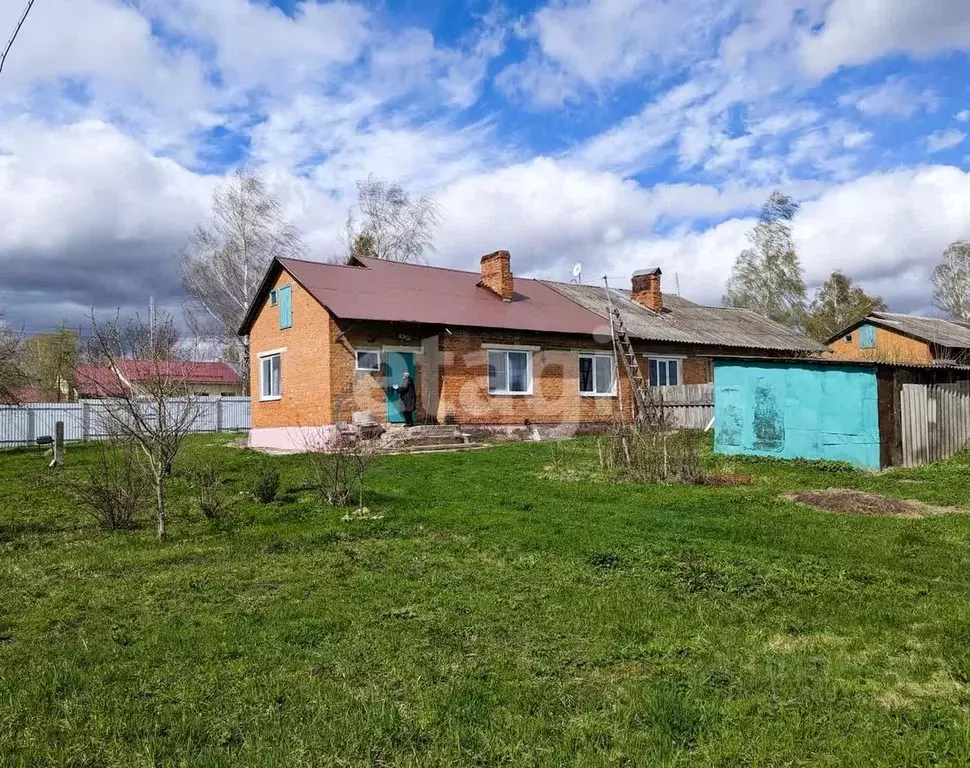 Дом в Тульская область, Дубенский район, Протасовское с/пос, с. Новое ... - Фото 0
