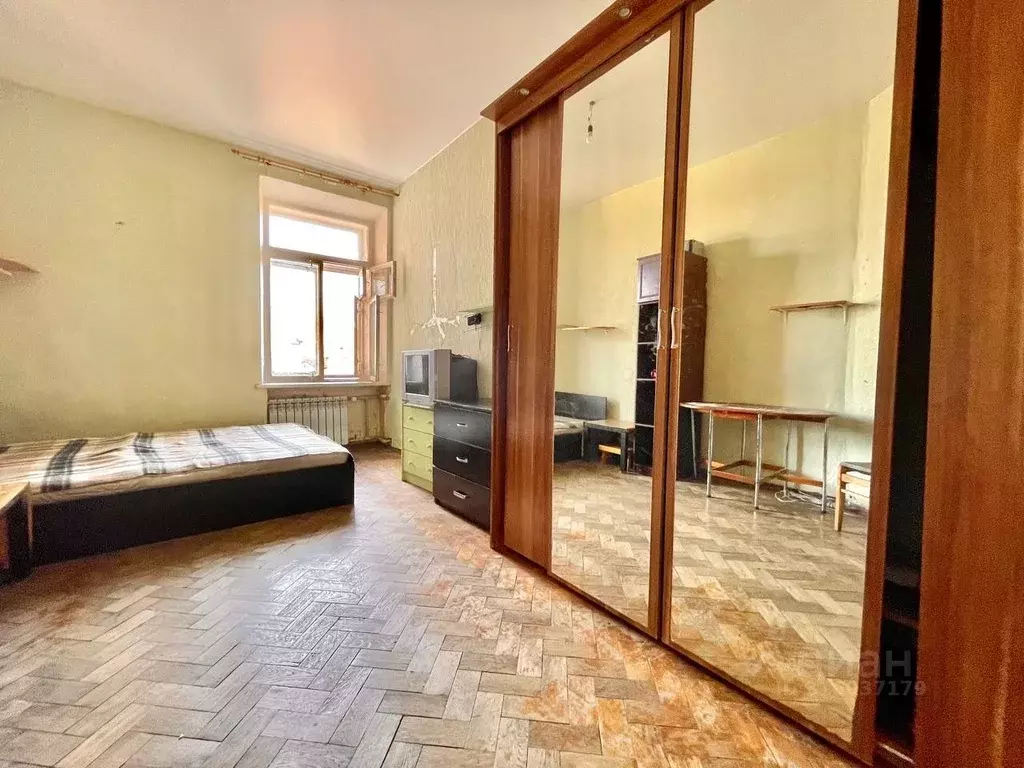 Комната Санкт-Петербург 11-я Васильевского острова линия, 14/39 (20.0 ... - Фото 1