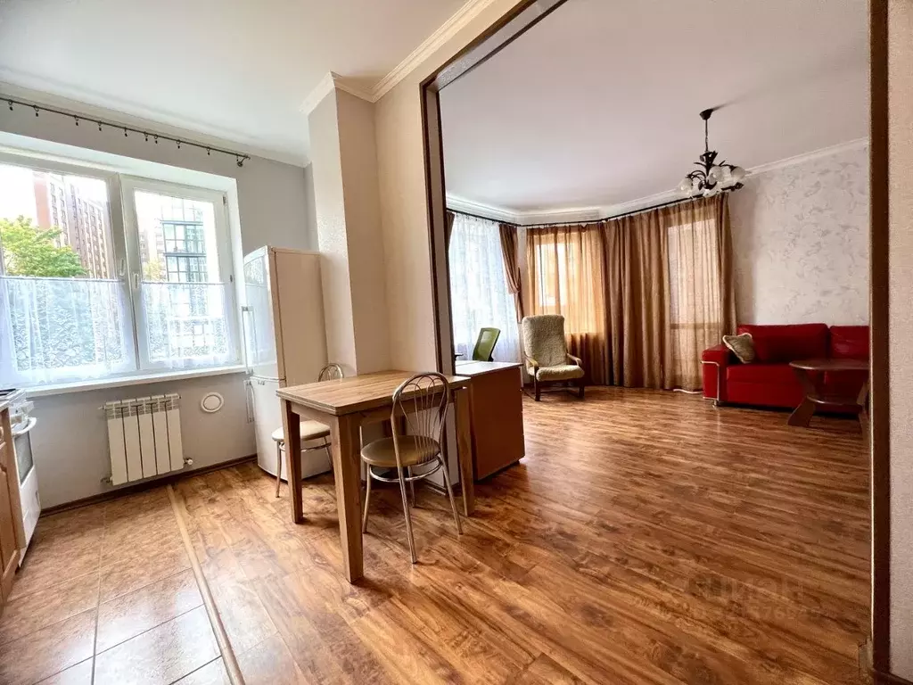 2-к кв. Калининградская область, Калининград Земельная ул., 12 (71.0 ... - Фото 1