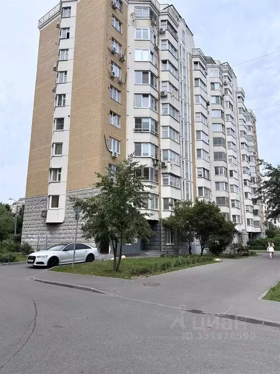 2-к кв. Москва Святоозерская ул., 18 (51.4 м) - Фото 1