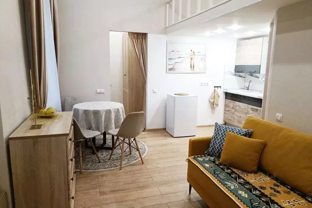 Студия Санкт-Петербург Можайская ул., 37-39 (34.0 м) - Фото 2