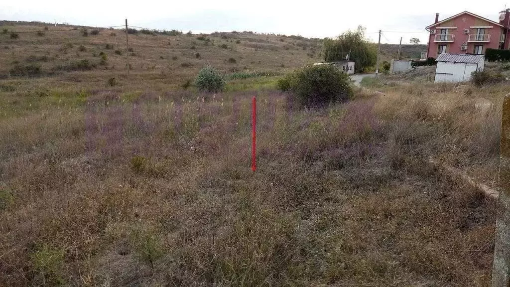 Участок в Коктебель, садово-огородническое товарищество Коктебель (9 ... - Фото 2