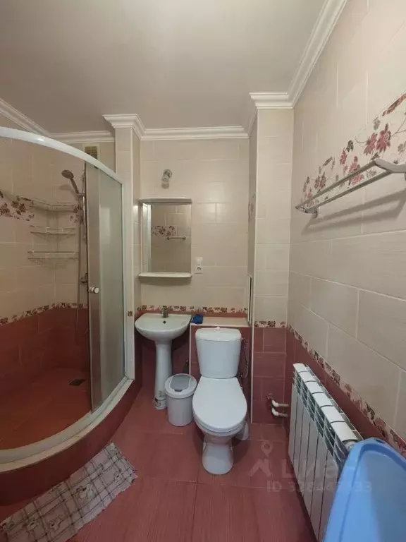 1-к кв. Адыгея, Тахтамукайский район, Яблоновский пгт ул. Кобцевой, ... - Фото 2