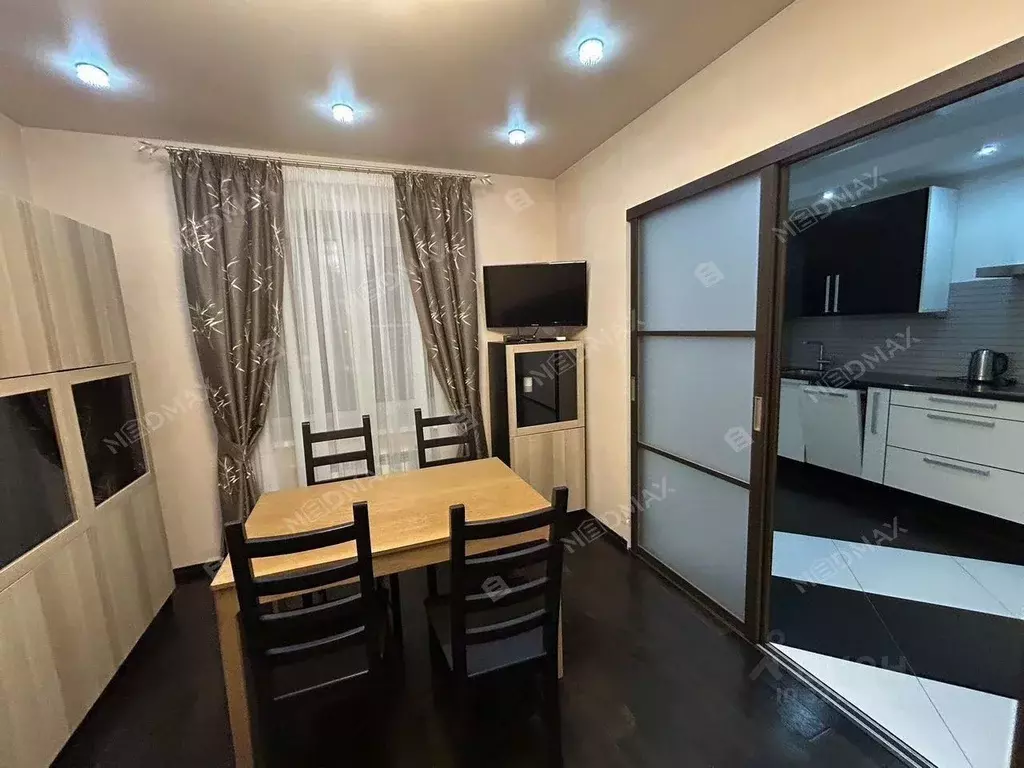 3-к кв. Санкт-Петербург Сердобольская ул., 7к2 (88.8 м) - Фото 2