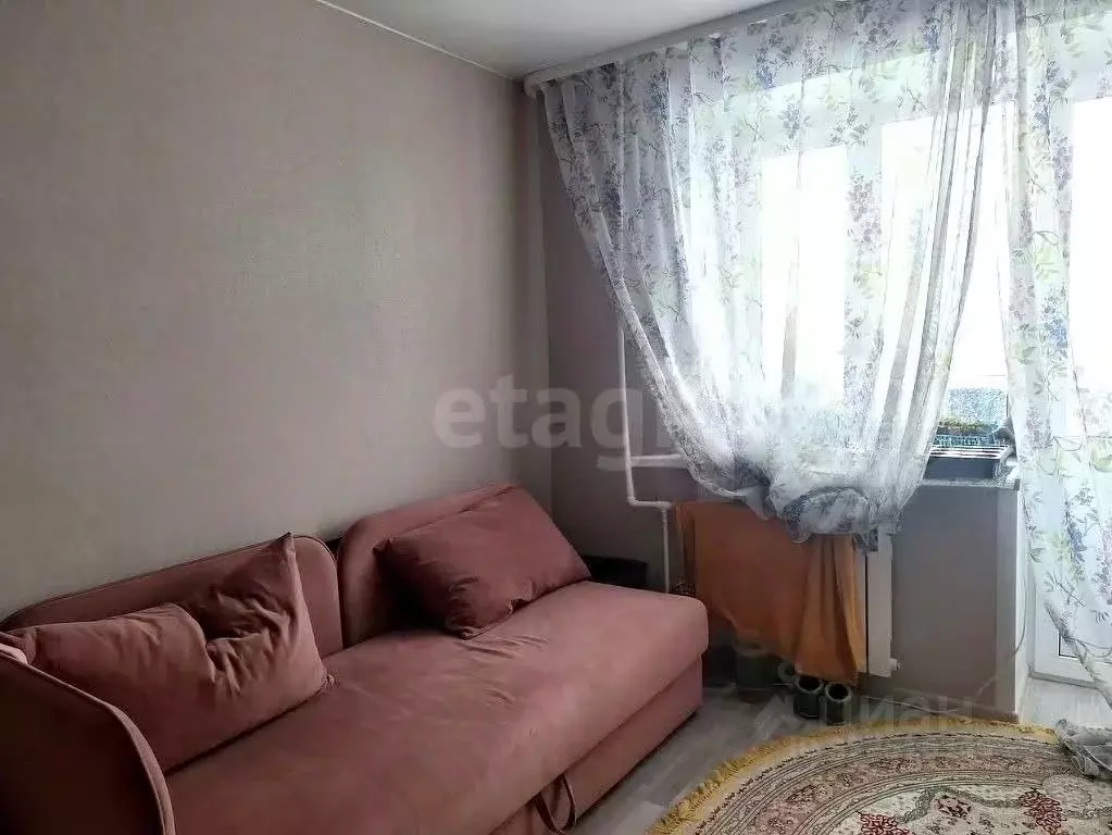 1-к кв. Вологодская область, пос. Огарково 22А (36.9 м) - Фото 0