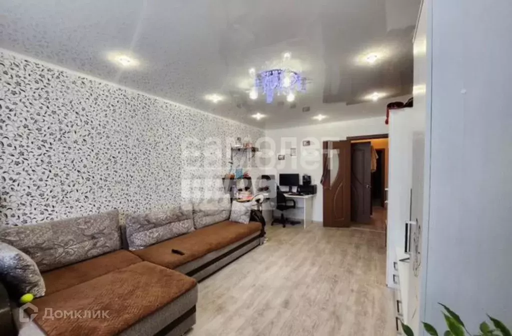 Продаётся 2-к квартира, 54.9 м - Фото 0