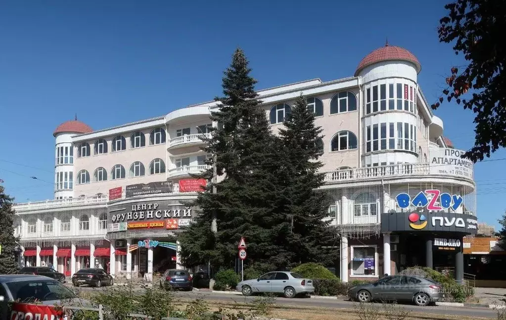 Помещение свободного назначения в Крым, Евпатория ул. Фрунзе, 20 (468 ... - Фото 1