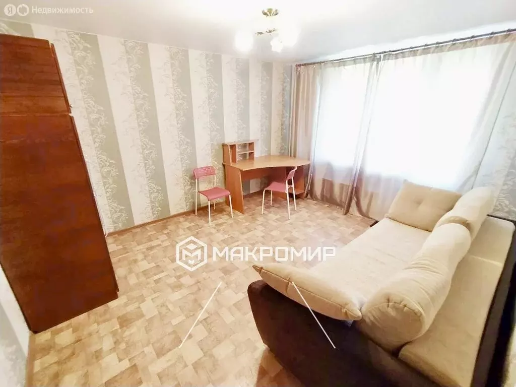 2-комнатная квартира: Новосибирск, Степная улица, 45 (45 м) - Фото 1