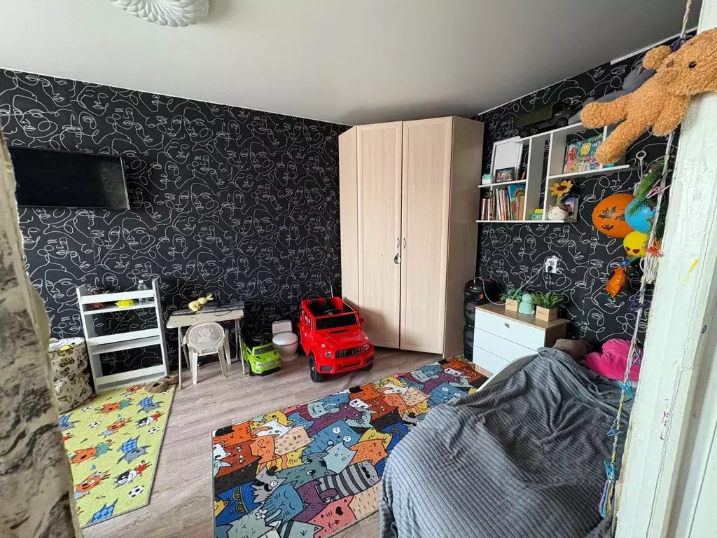 1-к кв. Новгородская область, Старая Русса ул. Санкт-Петербургская, 17 ... - Фото 1